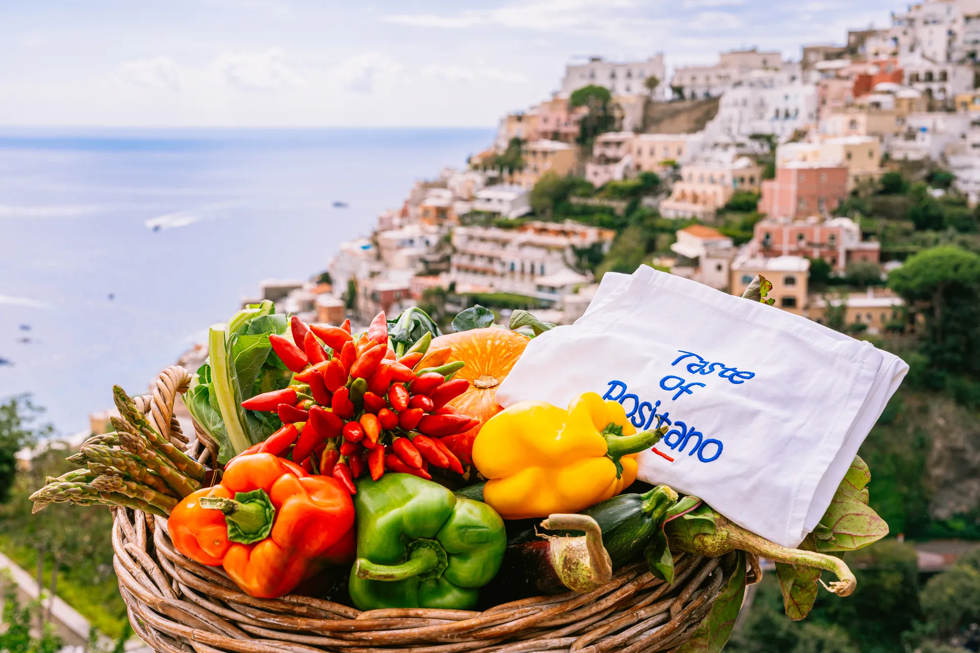 Taste of Positano Gallery 1