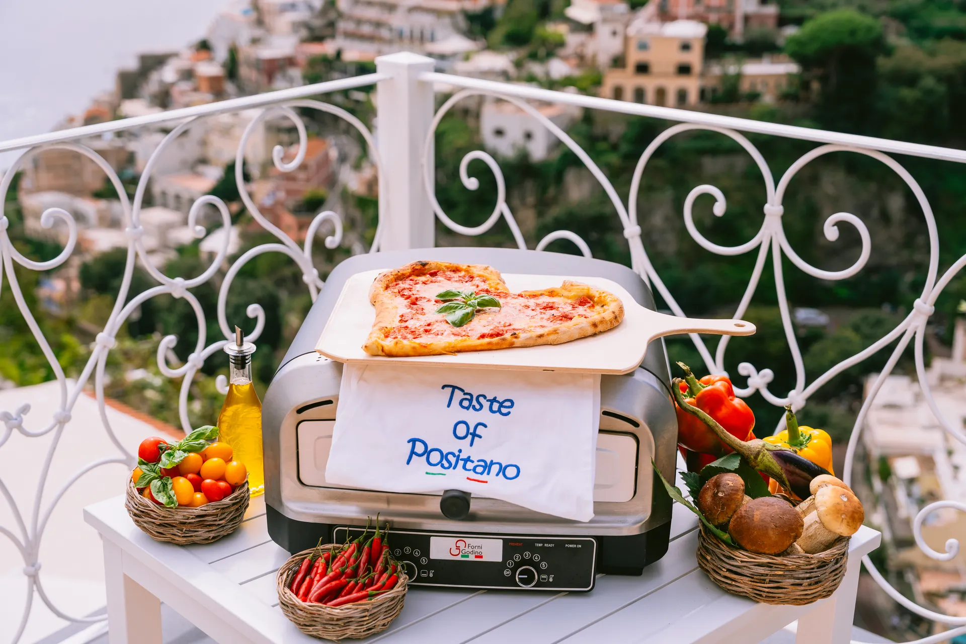 Taste of Positano Gallery 2