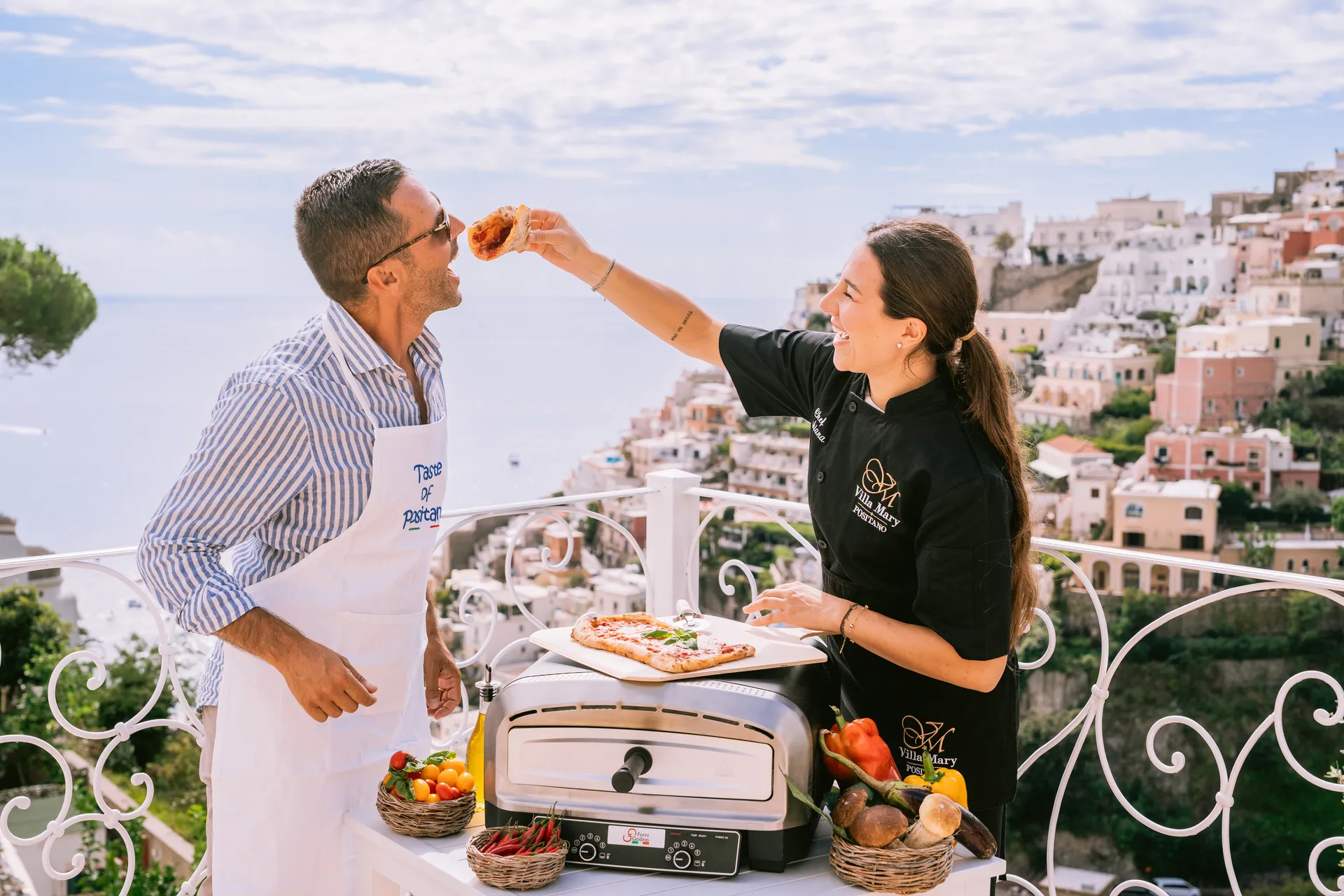 Taste of Positano Gallery 5